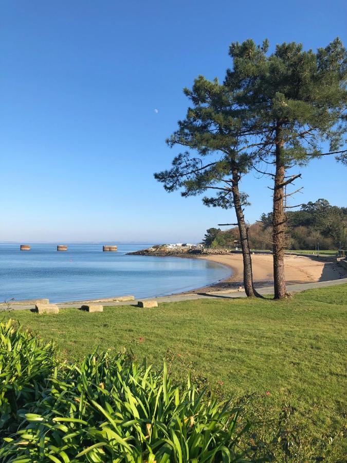 Camping Cap-Ouest Lanvéoc Eksteriør billede